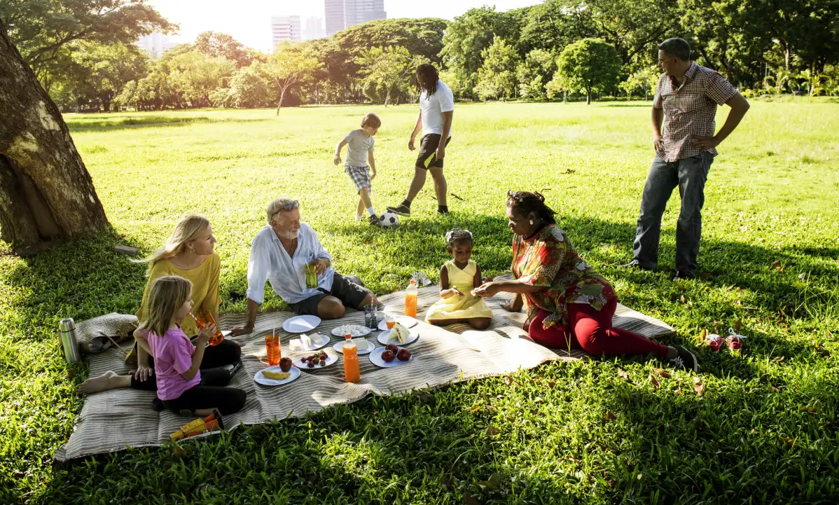 Picnic In May Top Parks for Family Picnics This May - H-Town HotShot